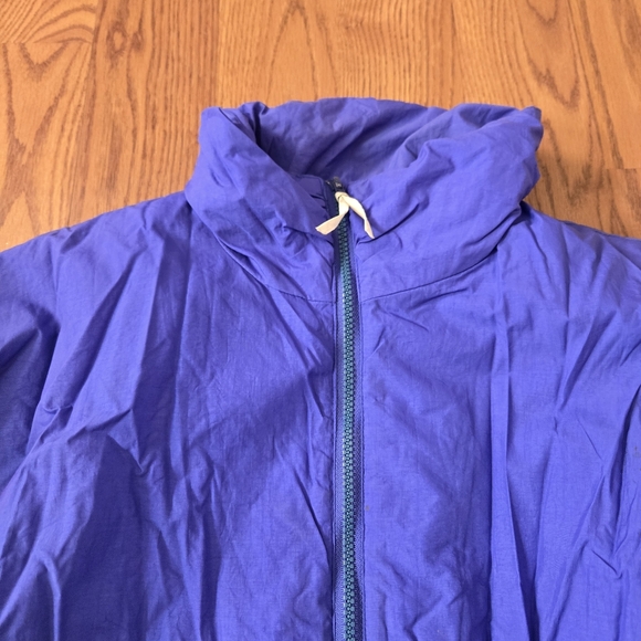 VINTAGE Attivo Bright Ski Jacket Snowboard Outdoor Puffy Bomber Coat Colorful 12 - Picture 11 of 12
